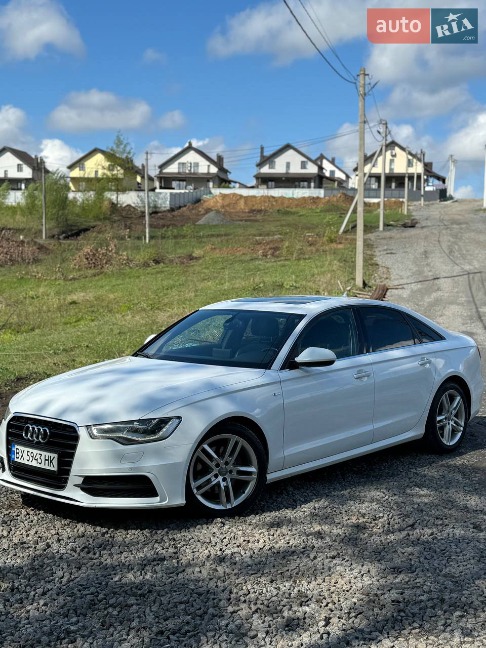 2011 Audi A6 - мініатюра 86