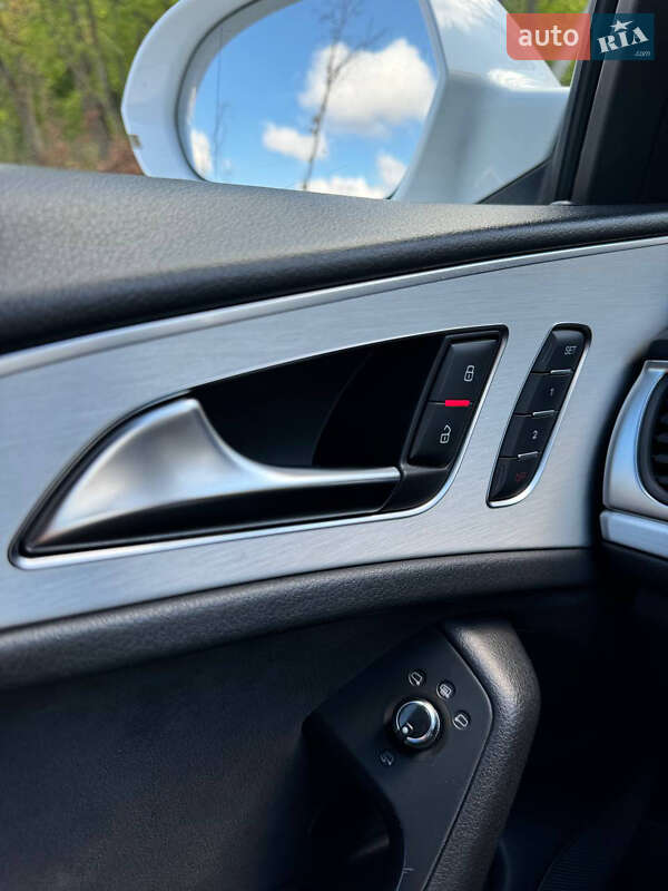 Седан Audi A6 2012 в Хмельницком