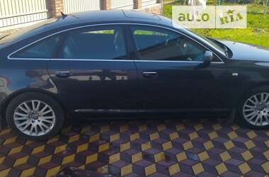 Седан Audi A6 2007 в 
