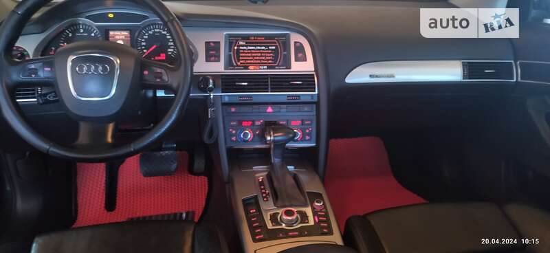 Седан Audi A6 2007 в Жашкове