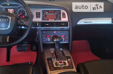 Седан Audi A6 2007 в 