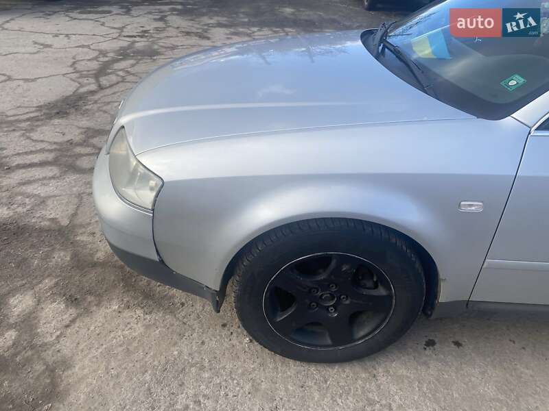 Седан Audi A6 2000 в Житомире