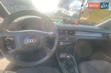 Седан Audi A6 2000 в 