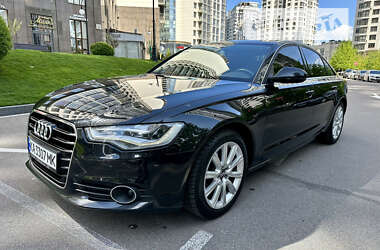 Седан Audi A6 2013 в Києві