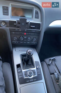 Седан Audi A6 2007 в Житомире