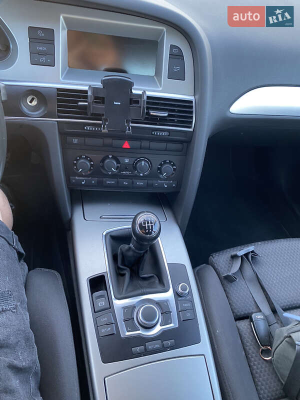 Седан Audi A6 2007 в Житомирі