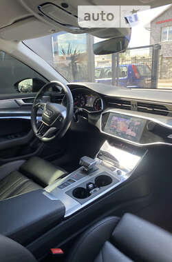 Универсал Audi A6 2020 в Ровно