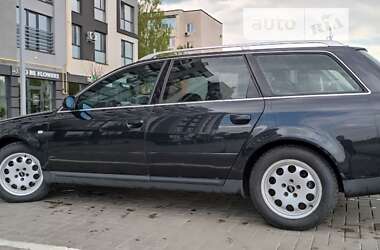 Универсал Audi A6 2000 в Ковеле