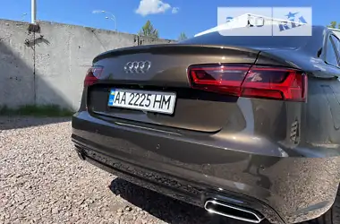 Audi A6 2017