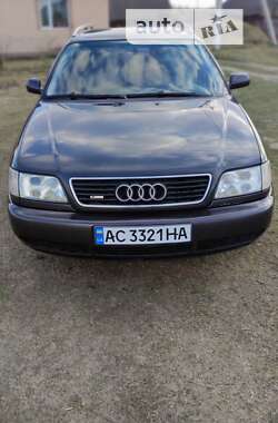 Универсал Audi A6 1995 в Любомле