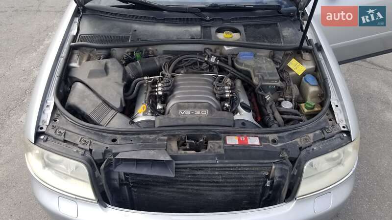 Седан Audi A6 2002 в Шепетовке
