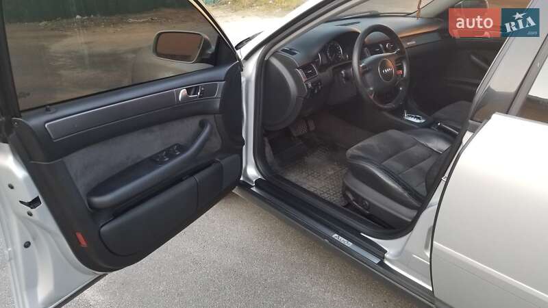 Седан Audi A6 2002 в Шепетовке