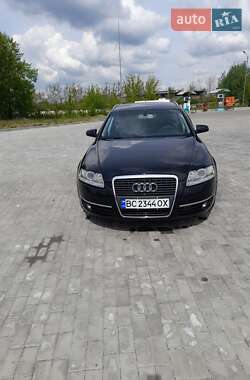 Универсал Audi A6 2008 в Сокале