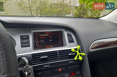 Универсал Audi A6 2008 в Сокале