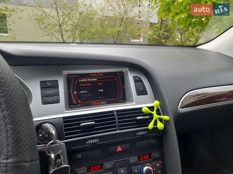 Универсал Audi A6 2008 в Сокале