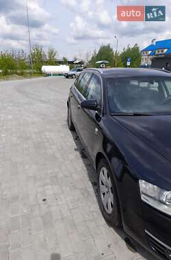 Универсал Audi A6 2008 в Сокале