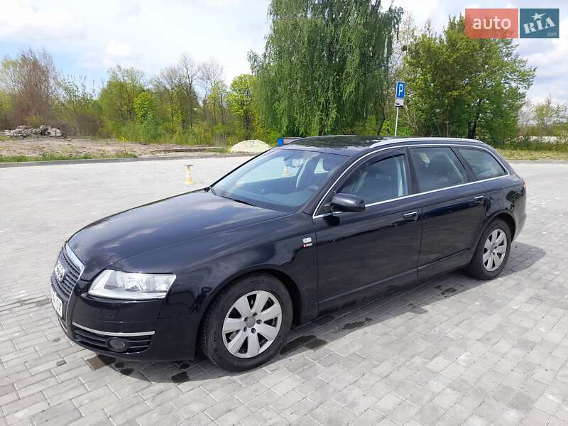 Audi A6 2008 Audi A6 2008