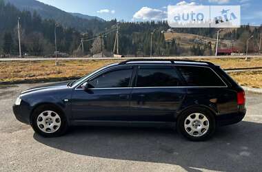 Универсал Audi A6 2002 в 