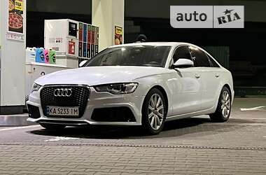 Седан Audi A6 2013 в Киеве