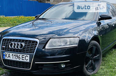 Универсал Audi A6 2008 в Черновцах