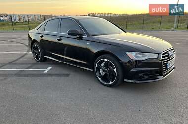 Седан Audi A6 2015 в Рівному