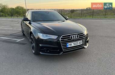 Седан Audi A6 2015 в 