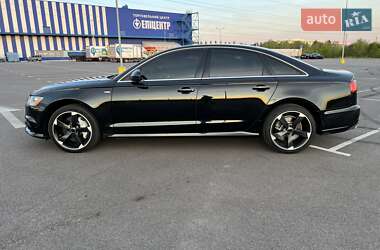 Седан Audi A6 2015 в 