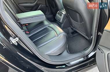 Седан Audi A6 2015 в 