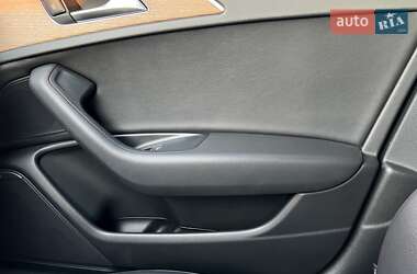 Седан Audi A6 2015 в 