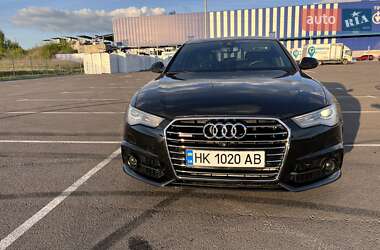 Седан Audi A6 2015 в 