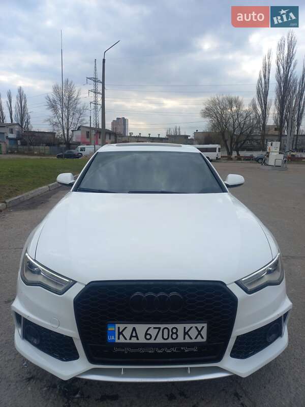 Audi A6 2017