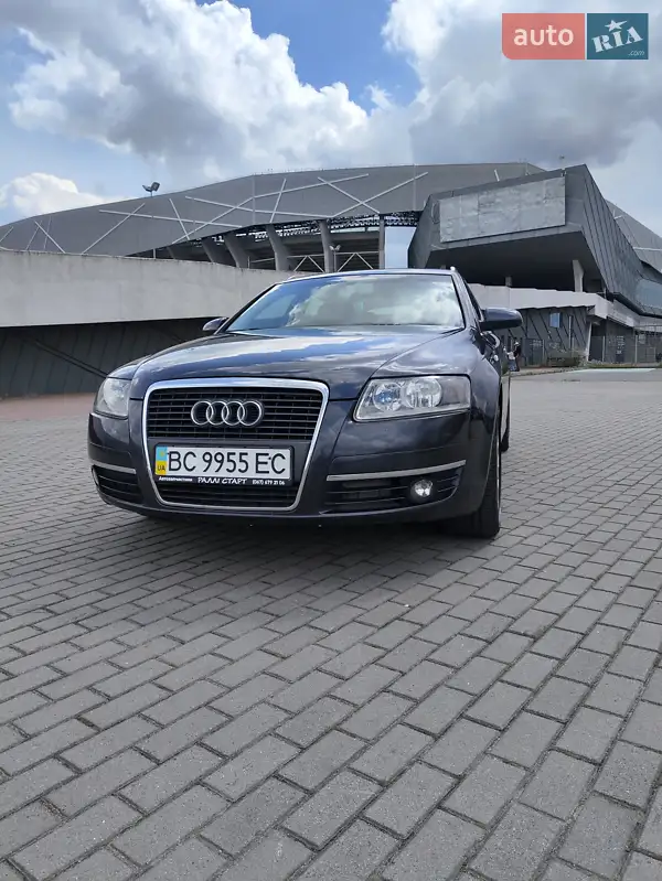 Audi A6