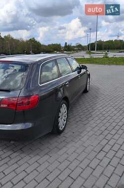 Универсал Audi A6 2006 в Львове