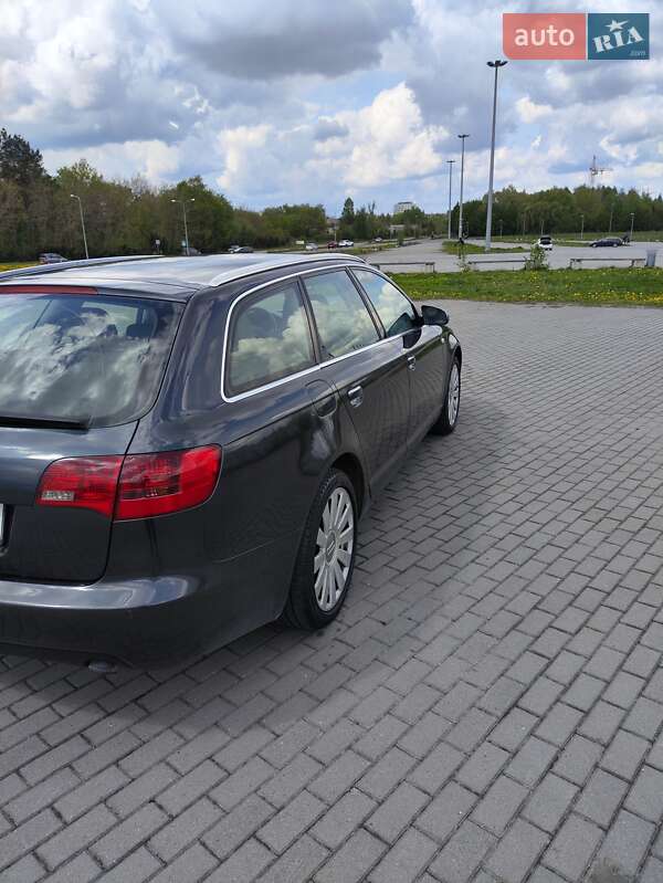 Універсал Audi A6 2006 в Львові