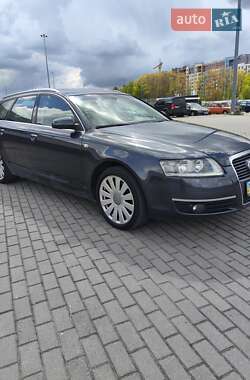 Универсал Audi A6 2006 в Львове