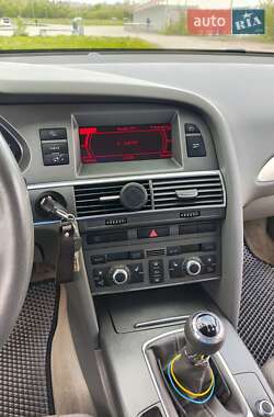 Универсал Audi A6 2006 в Львове