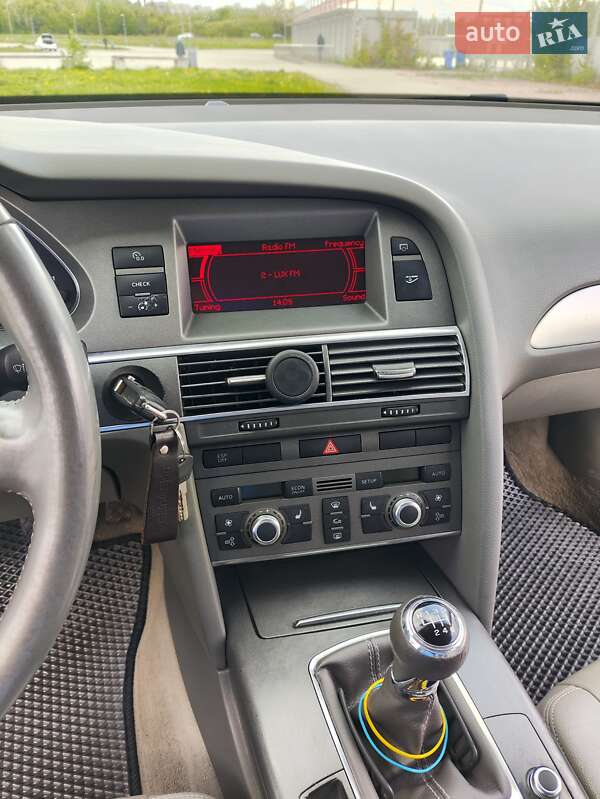 Универсал Audi A6 2006 в Львове