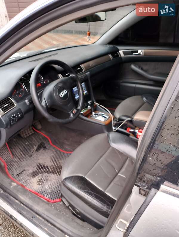 Универсал Audi A6 1999 в Василькове
