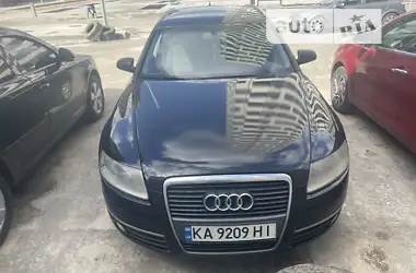 Audi A6 2008