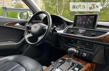 Седан Audi A6 2013 в Львове