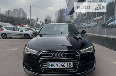 Седан Audi A6 2015 в Киеве