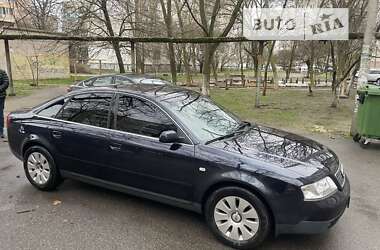 Седан Audi A6 2000 в Кривом Роге