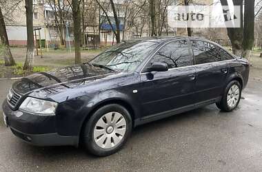 Седан Audi A6 2000 в Кривом Роге