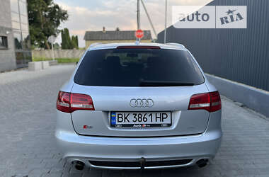 Универсал Audi A6 2009 в Ровно