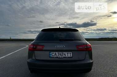 Універсал Audi A6 2013 в Корсунь-Шевченківському