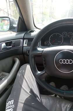 Универсал Audi A6 2001 в Ровно