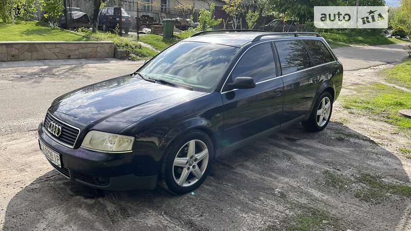 Универсал Audi A6 2001 в Черкассах фото 3 Универсал Audi A6 2001 в Черкассах