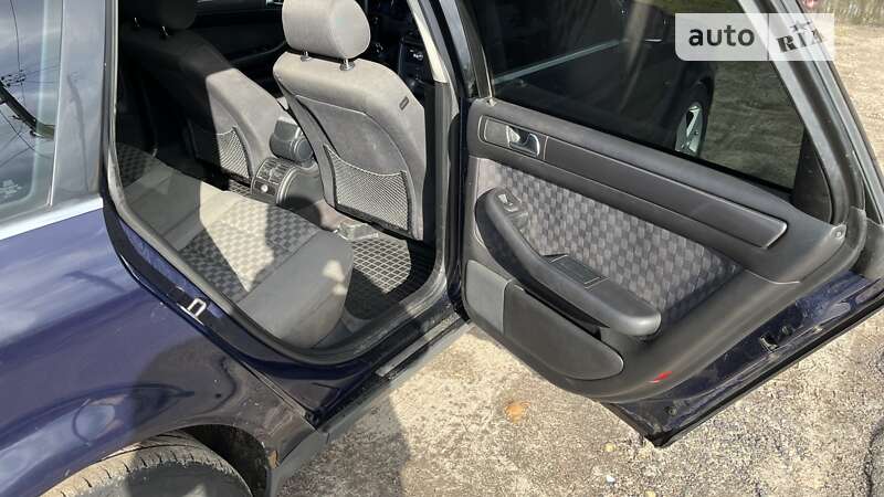 Универсал Audi A6 2001 в Черкассах