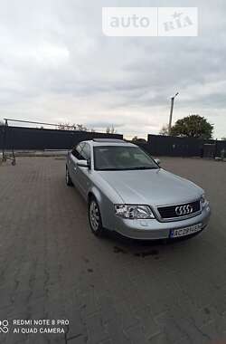 Седан Audi A6 1998 в Ярмолинцах