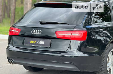 Универсал Audi A6 2014 в Киеве